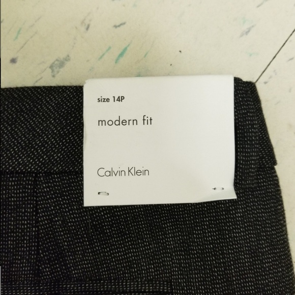 NWT Calvin Klein Dress Pants - Picture 5 of 5